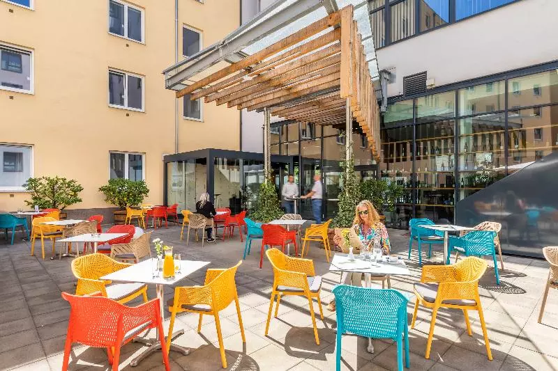 Fotos del hotel Zeitgeist Vienna Hauptbahnhof:  10