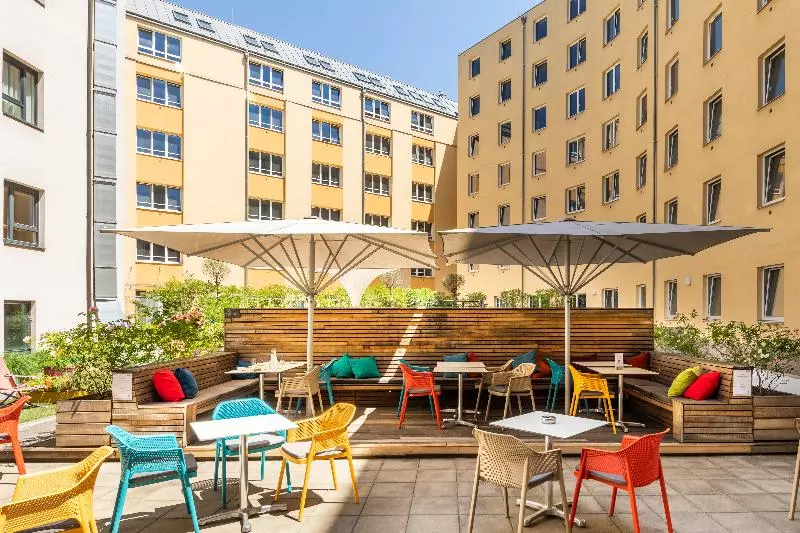 Fotos del hotel Zeitgeist Vienna Hauptbahnhof:  5