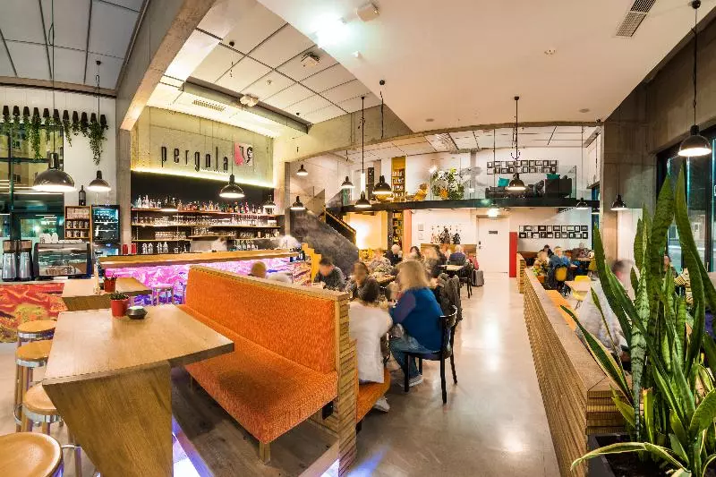 Fotos del hotel Zeitgeist Vienna Hauptbahnhof:  18