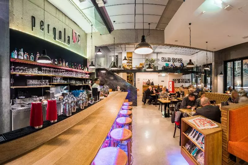 Fotos del hotel Zeitgeist Vienna Hauptbahnhof:  15