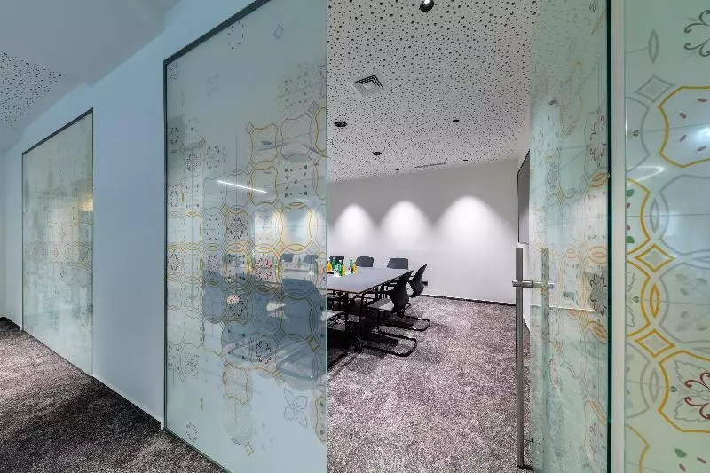 Fotos del hotel Zeitgeist Vienna Hauptbahnhof:  23