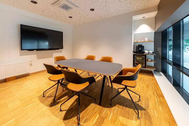 Fotos del hotel Zeitgeist Vienna Hauptbahnhof:  16