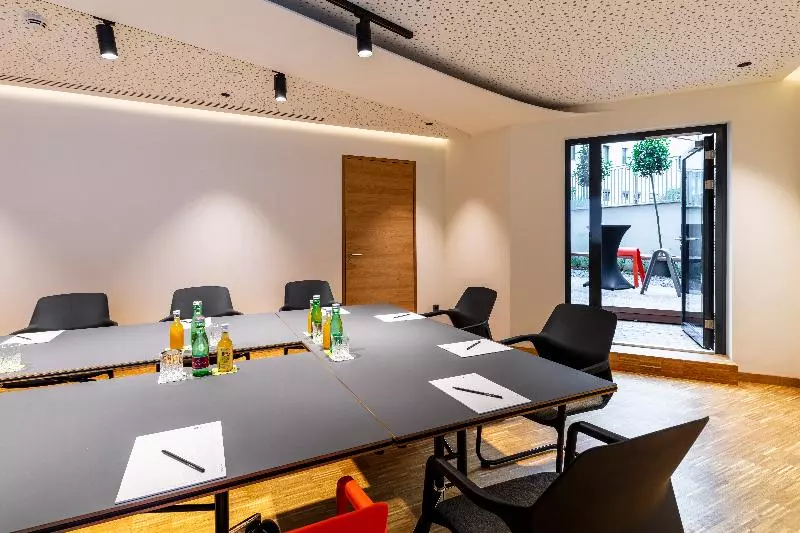 Fotos del hotel Zeitgeist Vienna Hauptbahnhof:  13