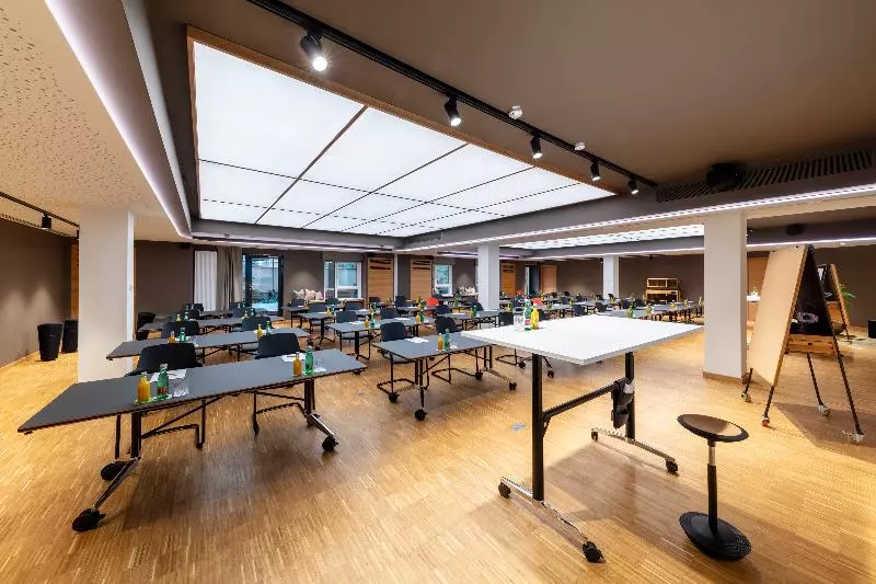 Fotos del hotel Zeitgeist Vienna Hauptbahnhof:  25