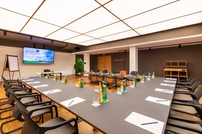 Fotos del hotel Zeitgeist Vienna Hauptbahnhof:  9