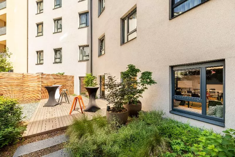 Fotos del hotel Zeitgeist Vienna Hauptbahnhof:  11