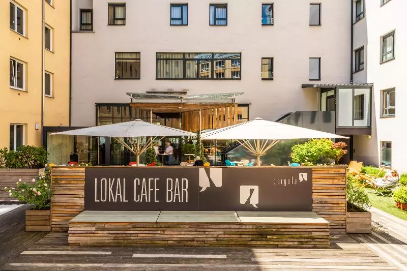 Fotos del hotel Zeitgeist Vienna Hauptbahnhof:  8