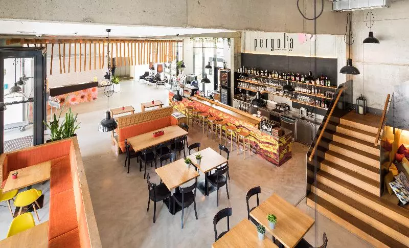 Fotos del hotel Zeitgeist Vienna Hauptbahnhof:  3