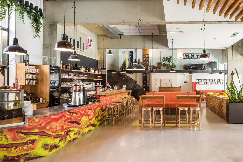 Fotos del hotel Zeitgeist Vienna Hauptbahnhof:  21