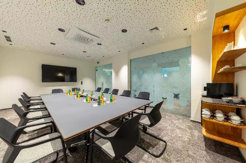 Fotos del hotel Zeitgeist Vienna Hauptbahnhof:  4