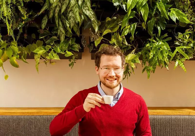 Fotos del hotel Zeitgeist Vienna Hauptbahnhof:  6