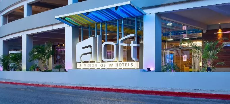 Aloft Cancun