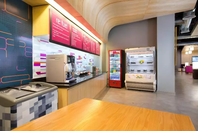 Fotos del hotel Aloft Cancun:  24