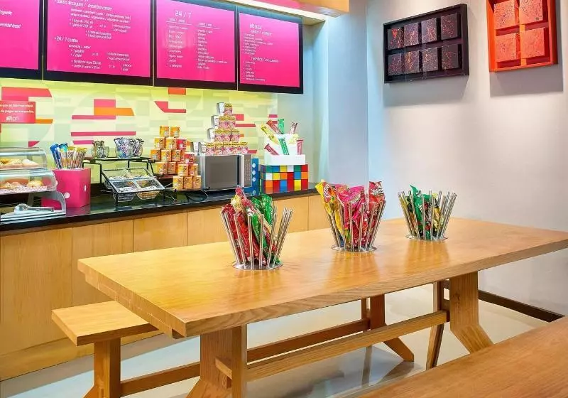 Fotos del hotel Aloft Cancun:  13