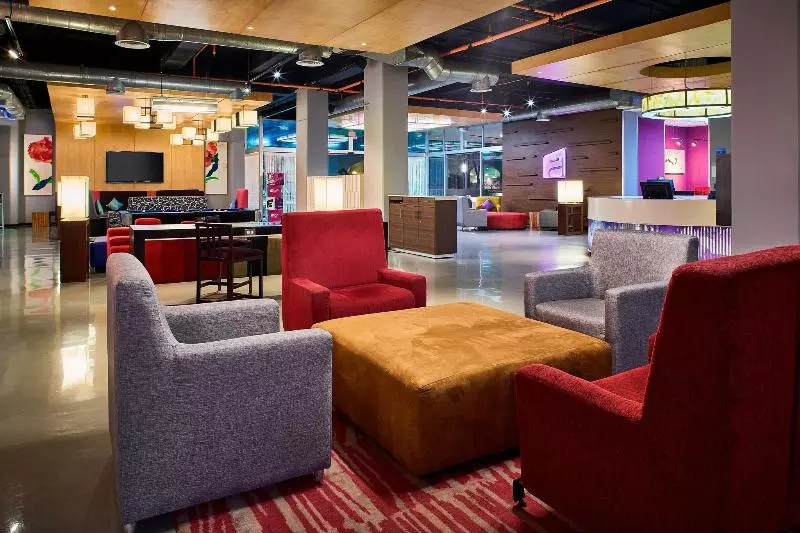 Fotos del hotel Aloft Cancun:  2