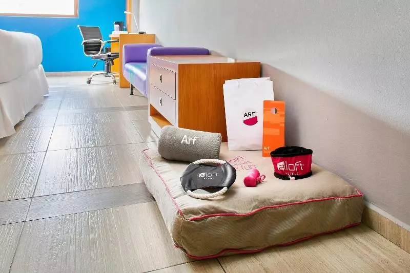 Fotos del hotel Aloft Cancun:  6