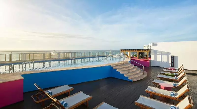 Fotos del hotel Aloft Cancun:  21