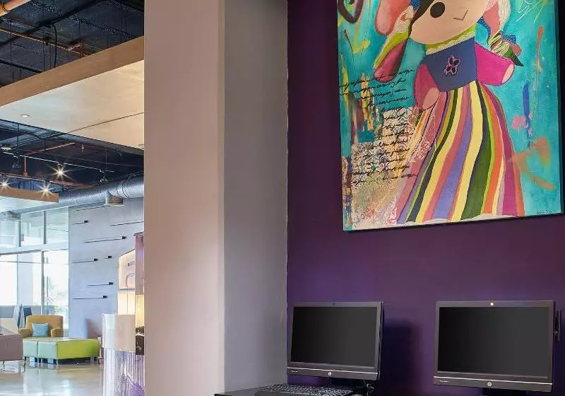 Fotos del hotel Aloft Cancun:  3