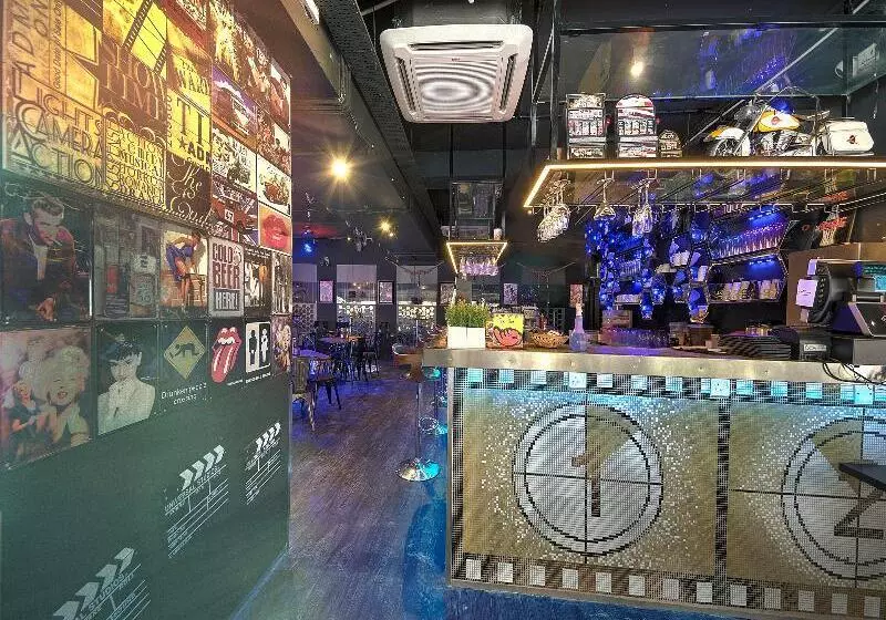 Fotos del hotel Arenaa Star:  19