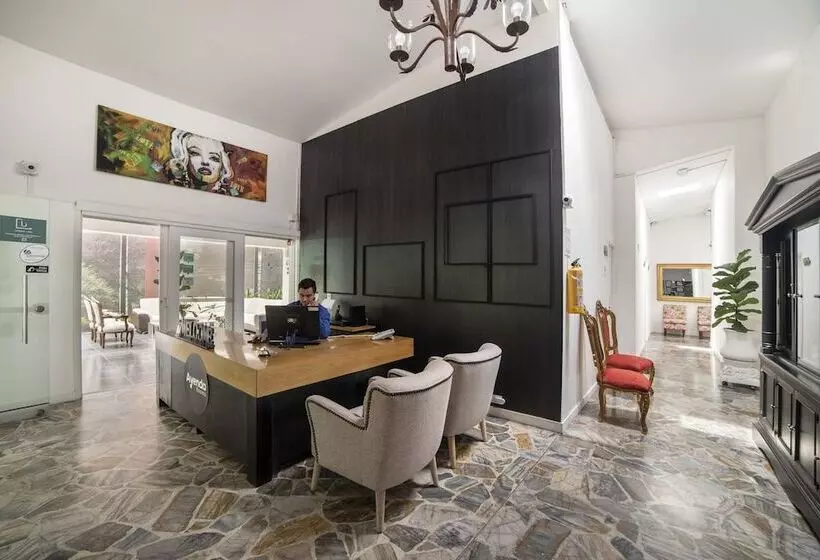 Fotos del hotel Ayenda 1229 Aromax Del Campestre:  2