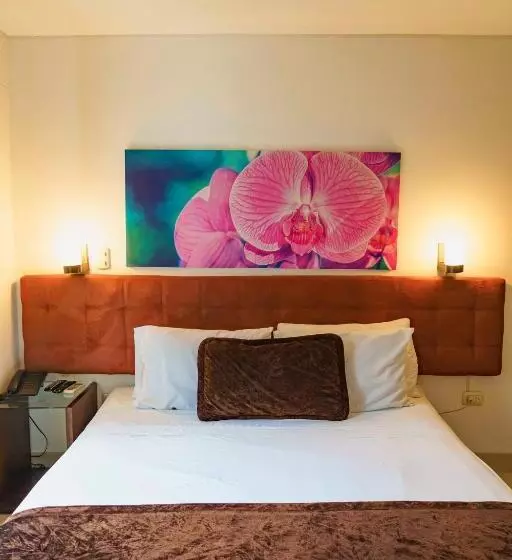 Fotos del hotel Las Rosas Hotel Boutique:  18