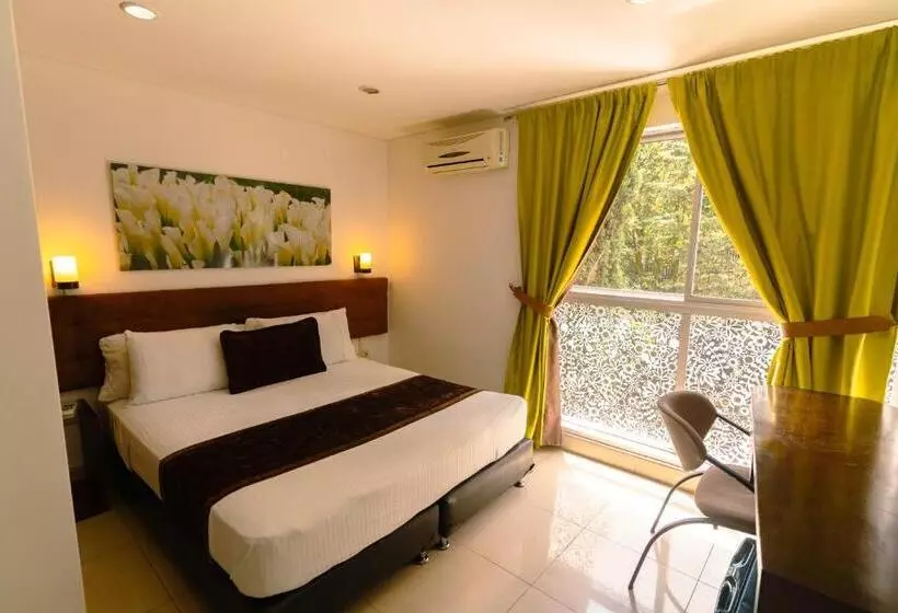 Fotos del hotel Las Rosas Hotel Boutique:  16