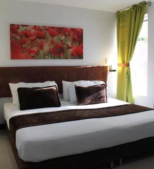 Fotos del hotel Las Rosas Hotel Boutique:  13