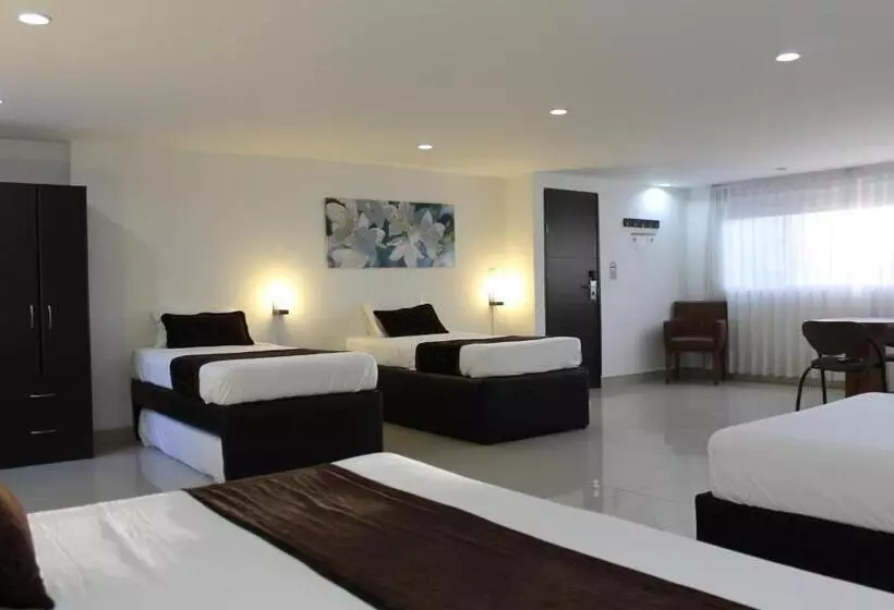 Fotos del hotel Las Rosas Hotel Boutique:  9