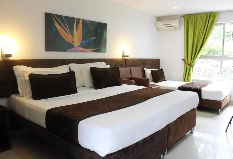 Fotos del hotel Las Rosas Hotel Boutique:  21