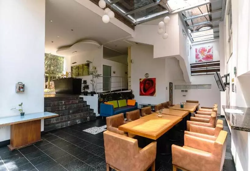 Fotos del hotel Las Rosas Hotel Boutique:  4