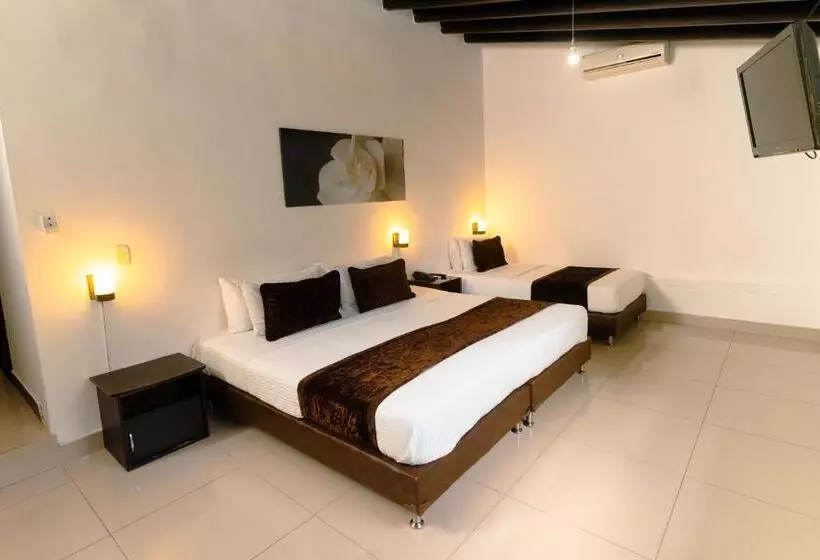 Fotos del hotel Las Rosas Hotel Boutique:  15