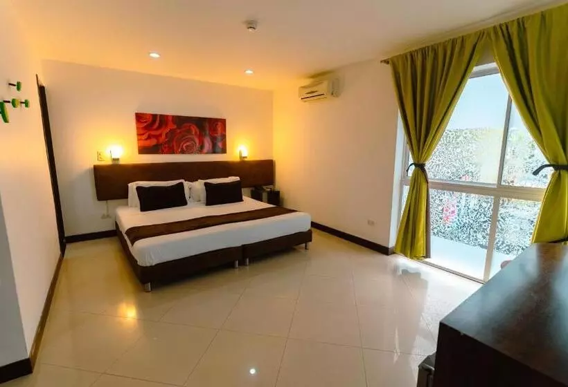 Las Rosas Hotel Boutique