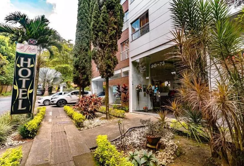 Fotos del hotel Las Rosas Hotel Boutique:  8