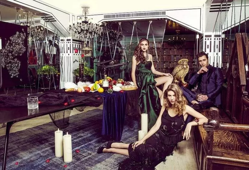 Fotos del hotel éclat Beijing:  15