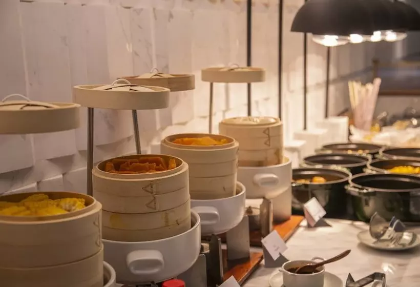 Fotos del hotel éclat Beijing:  14