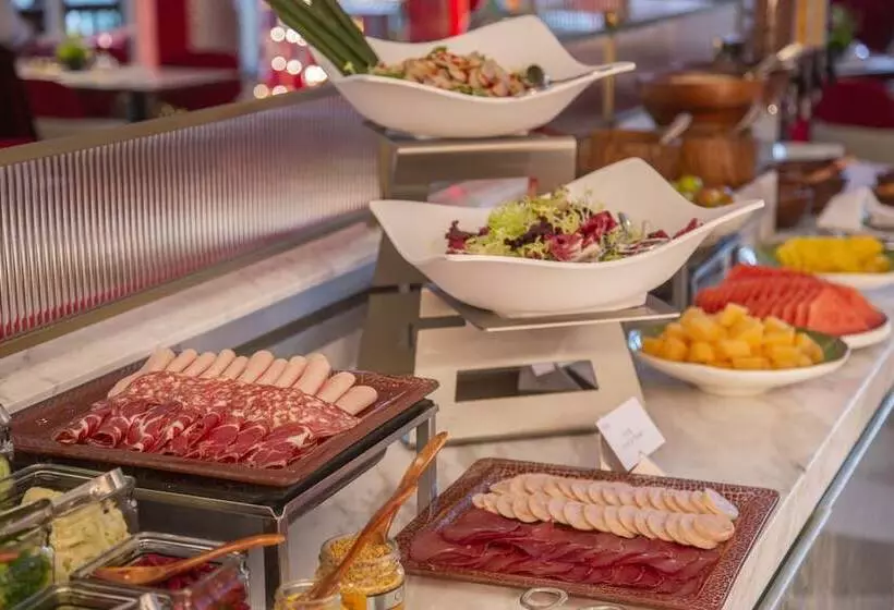 Fotos del hotel éclat Beijing:  18