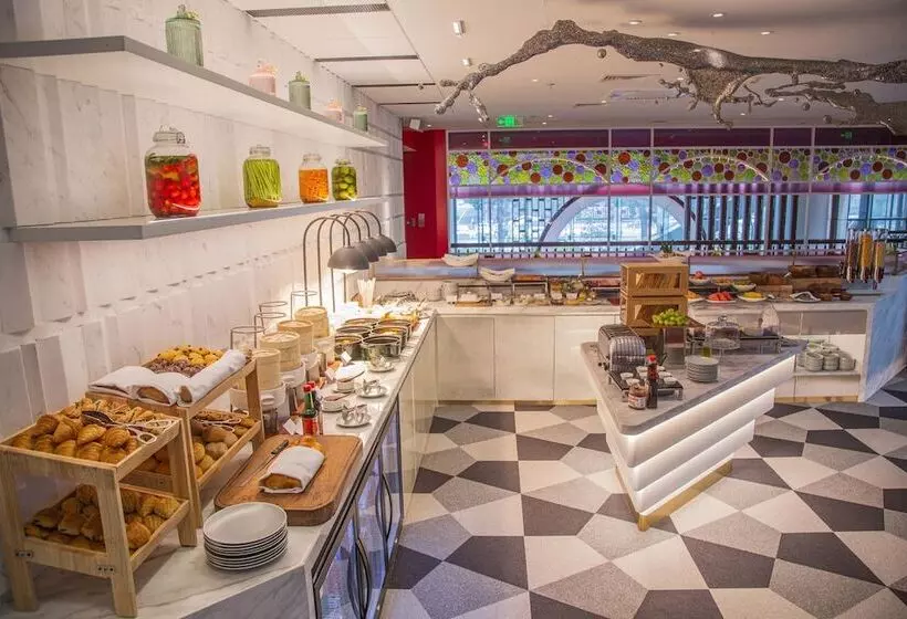 Fotos del hotel éclat Beijing:  7