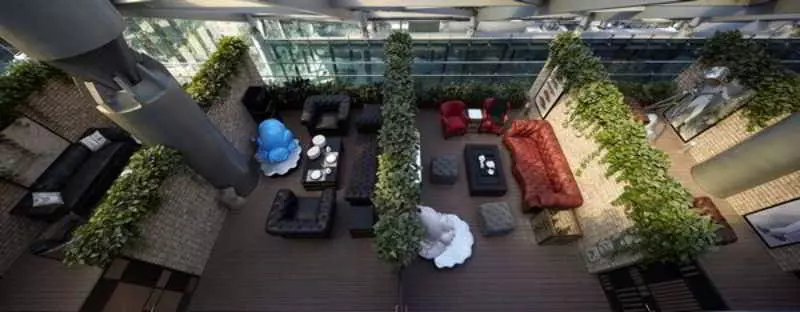 Fotos del hotel éclat Beijing:  6