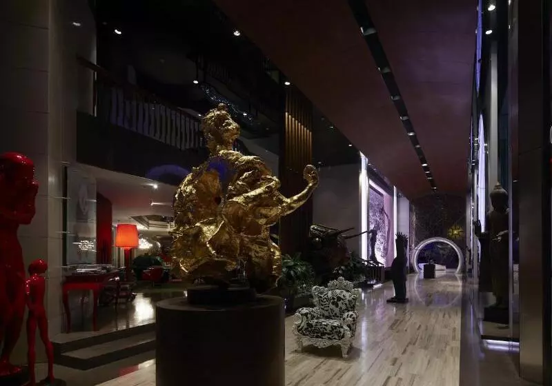 Fotos del hotel éclat Beijing:  2