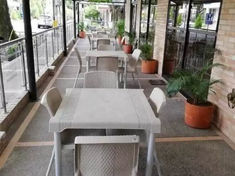 Fotos del hotel Estadio Real:  5