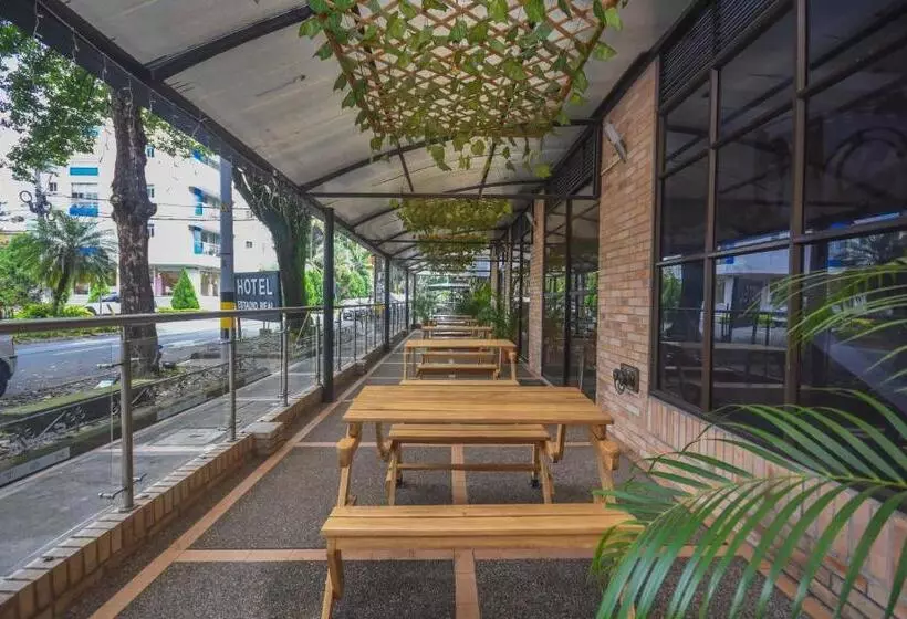 Fotos del hotel Estadio Real:  11