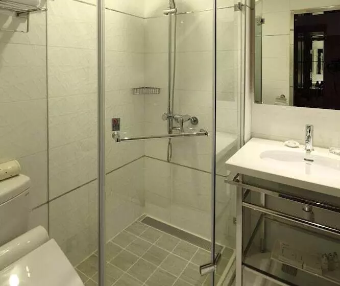 Fotos del hotel Green World Mai  Nanjing:  19