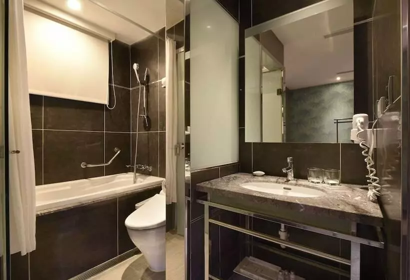 Fotos del hotel Green World Mai  Nanjing:  16