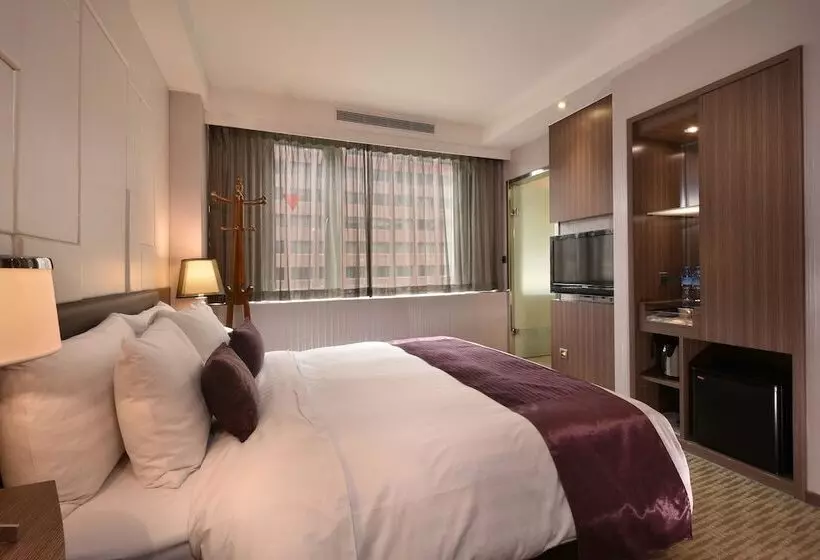 Fotos del hotel Green World Mai  Nanjing:  17