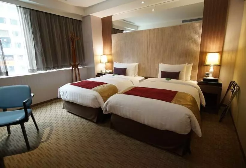 Fotos del hotel Green World Mai  Nanjing:  14