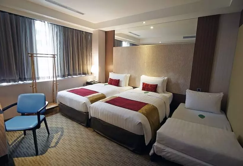 Fotos del hotel Green World Mai  Nanjing:  9