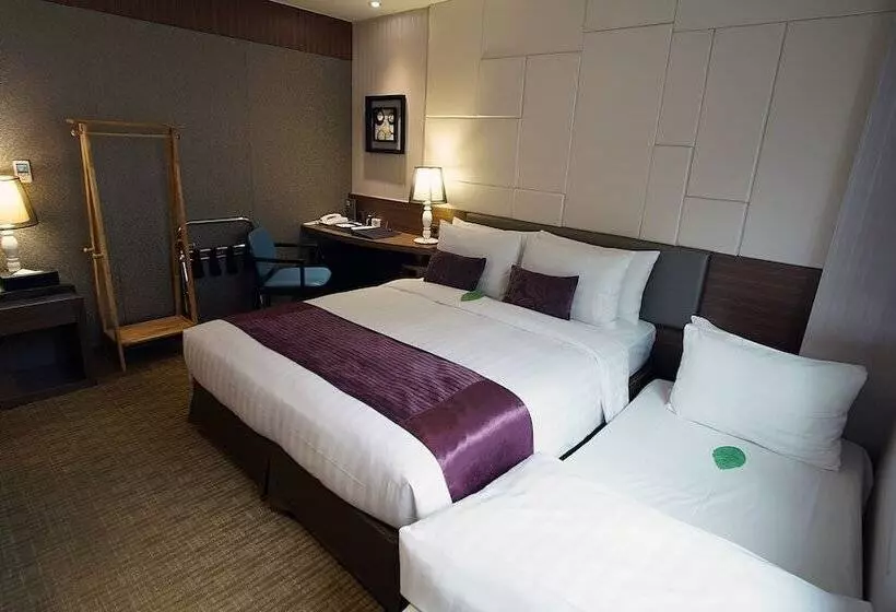 Fotos del hotel Green World Mai  Nanjing:  2