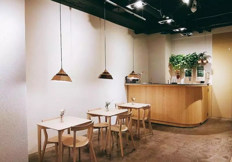 Fotos del hotel Homey House:  4