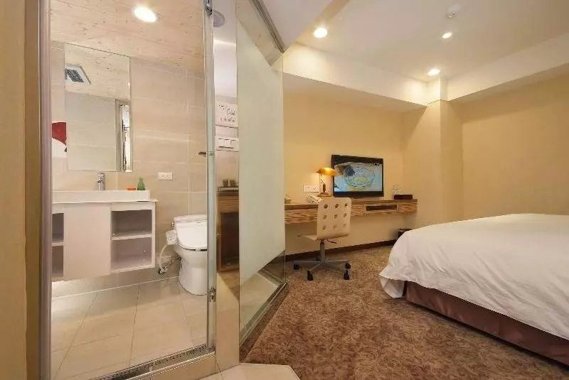 Fotos del hotel Homey House:  16