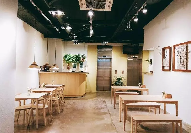 Fotos del hotel Homey House:  7